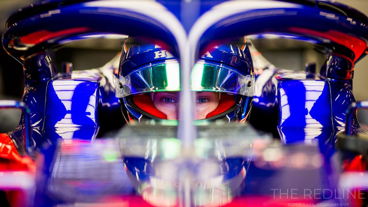 Hot Take: Halo Hides F1's Bigger Problem