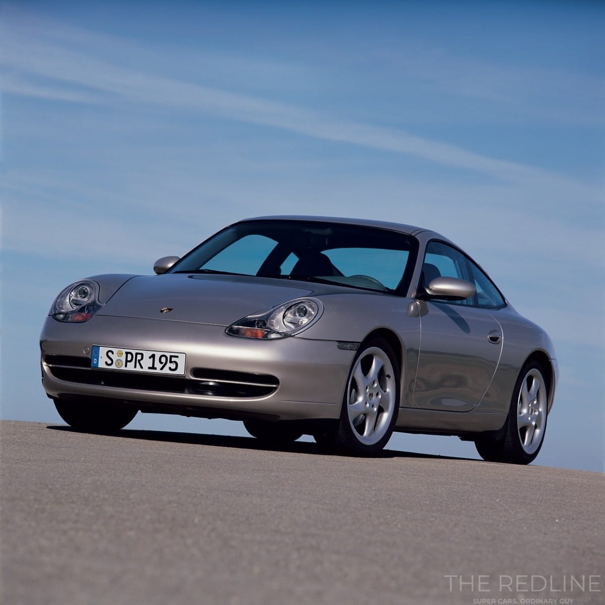 Know Your 911: Part 5 - the 996