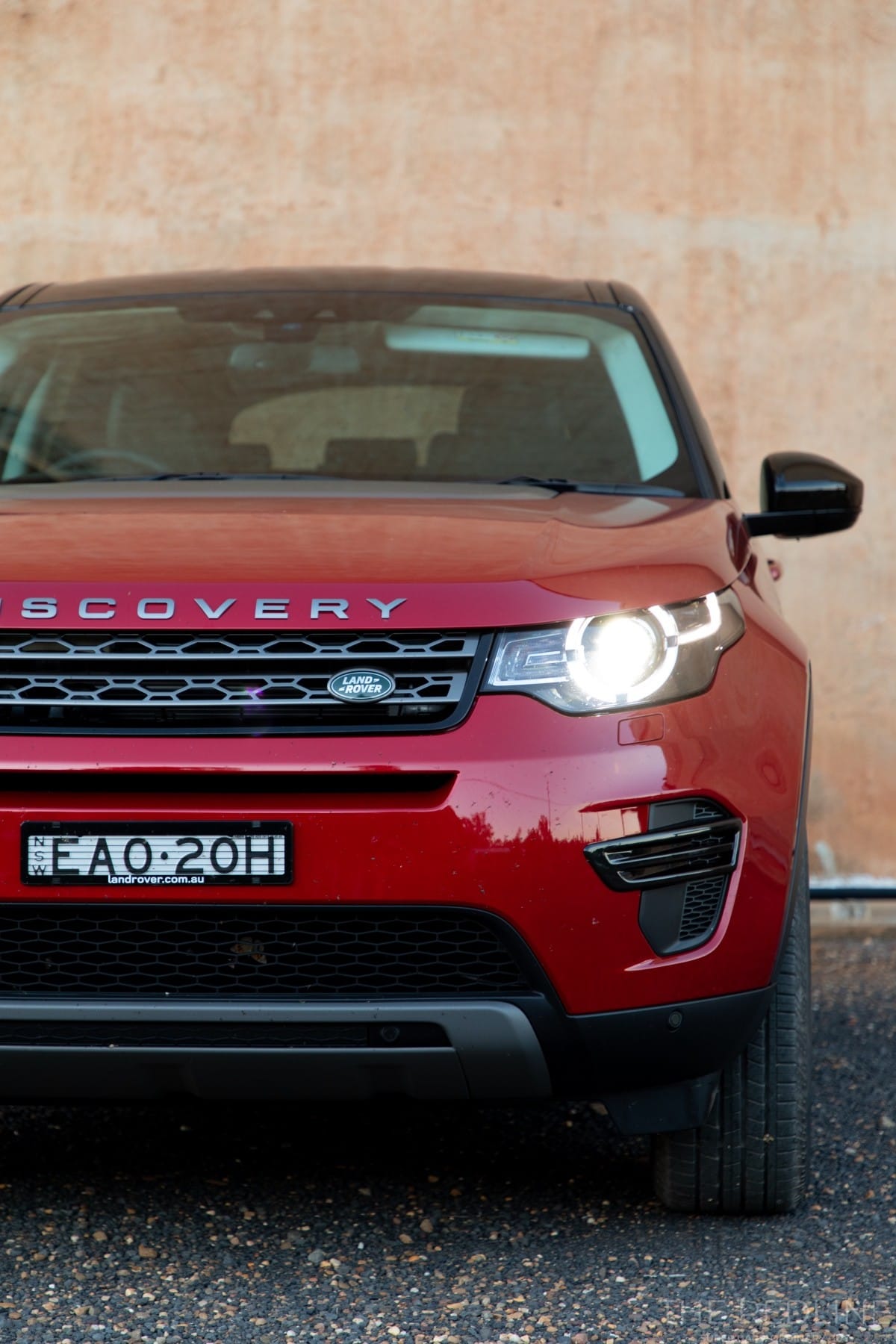 Land Rover Discovery Sport 2019 Review