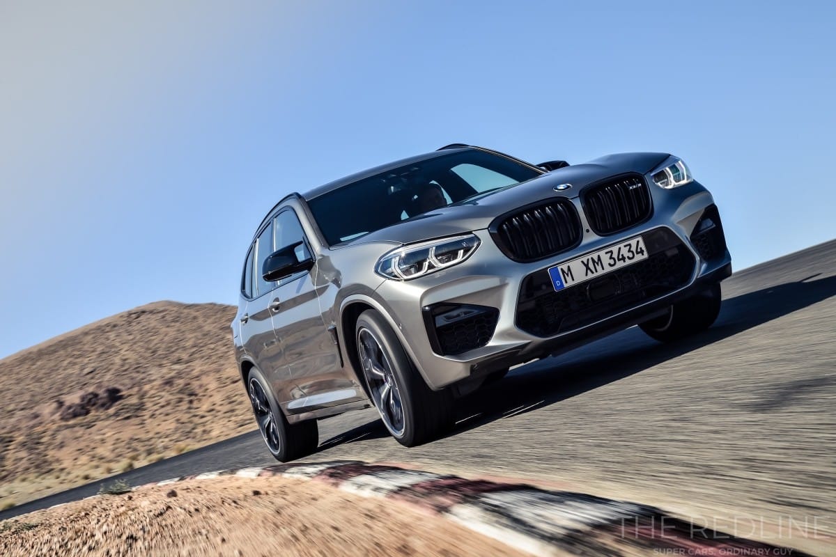 BMW X3 M Competition Australian Pricing and Spec