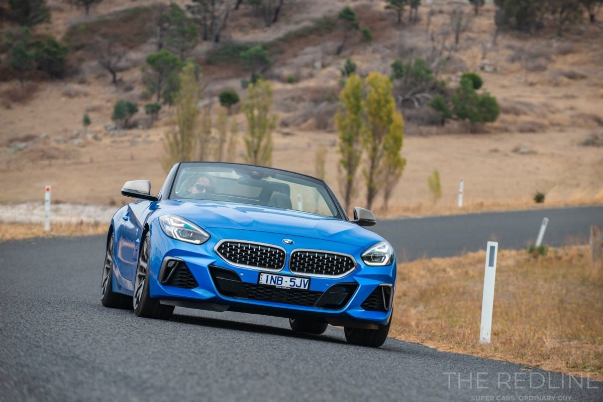 BMW Z4 2019 Pricing and Spec: Australia