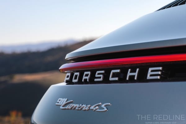 2019 Porsche 911 (992) Unveiled