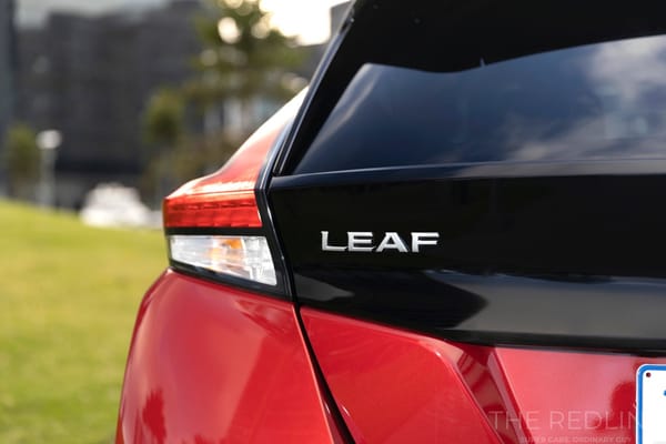 Nissan Leaf 2019 Review