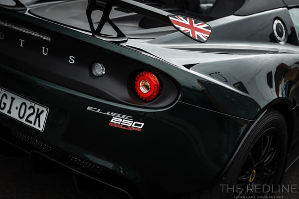 Lotus Elise Sport Cup 250 Review - Road and Track