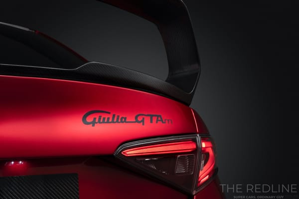 2020 Alfa Romeo Giulia GTA Announced