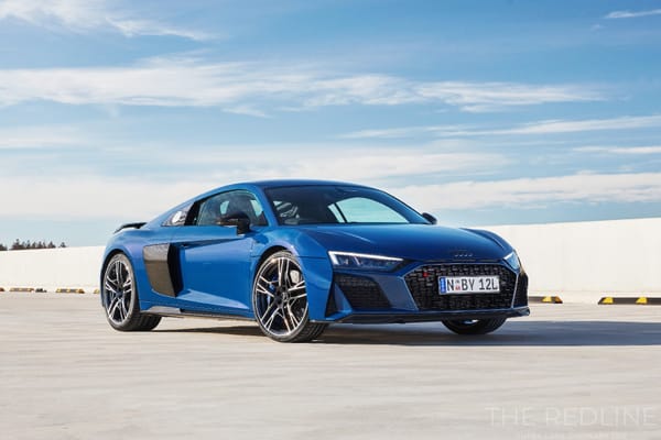 Audi R8 Australian Pricing and Specification