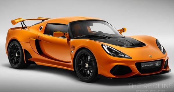 Lotus Exige Turns 20: Special Edition Time