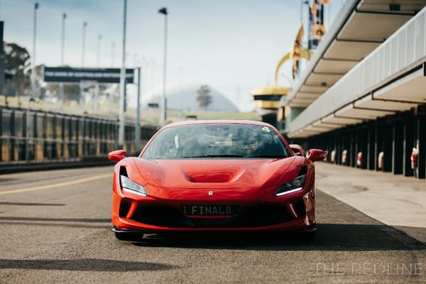 Track Test: 2020 Ferrari F8 Tributo