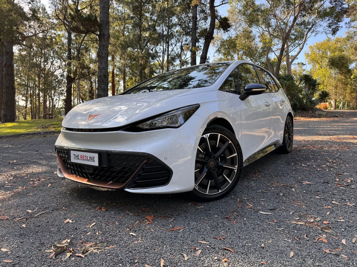 2024 Cupra Born Review