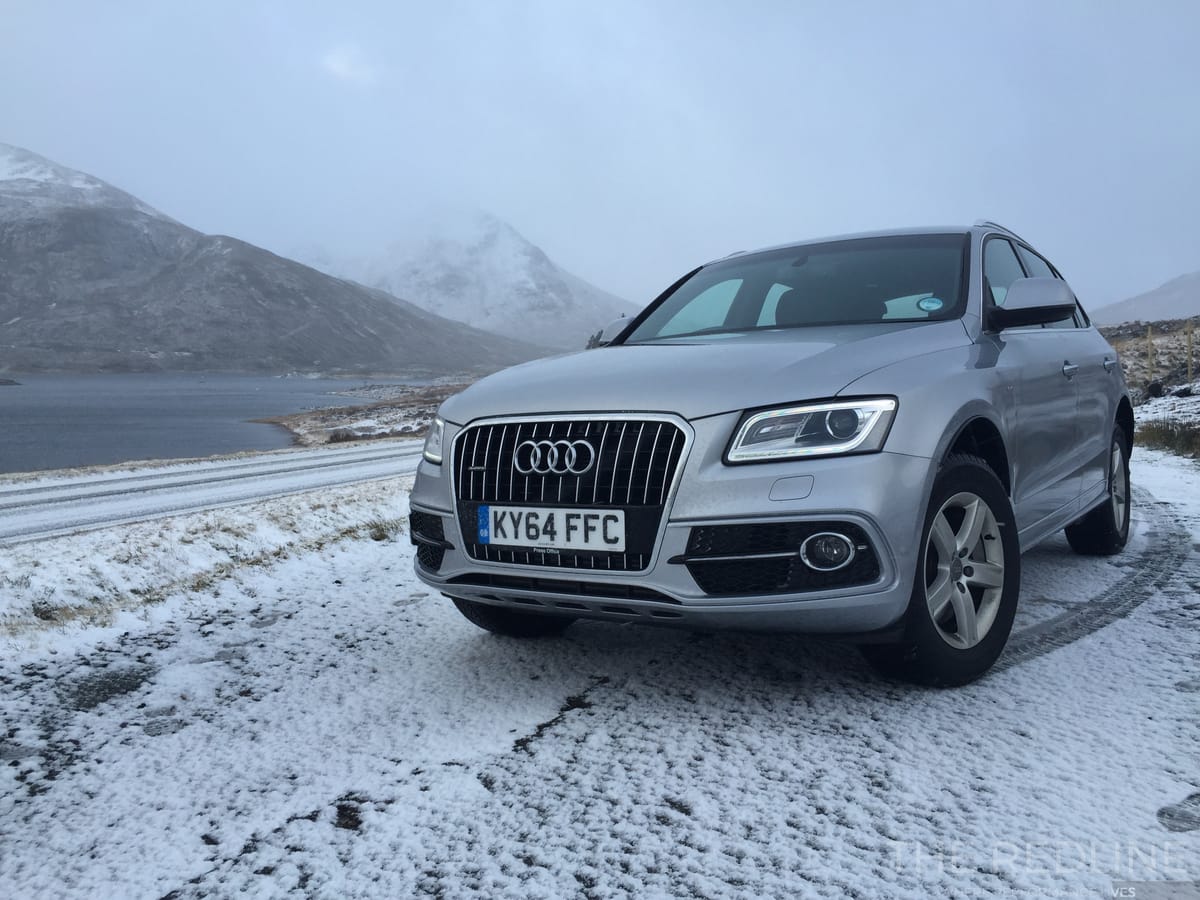 Audi Q5 TDI Review - Road Trip