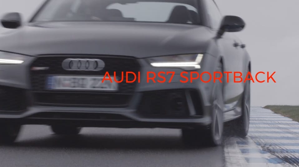 Audi RS7 Review Video