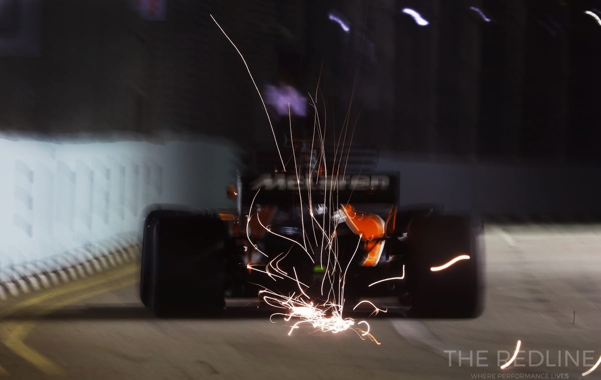 F1: The McLaren Honda Nightmare Is Over
