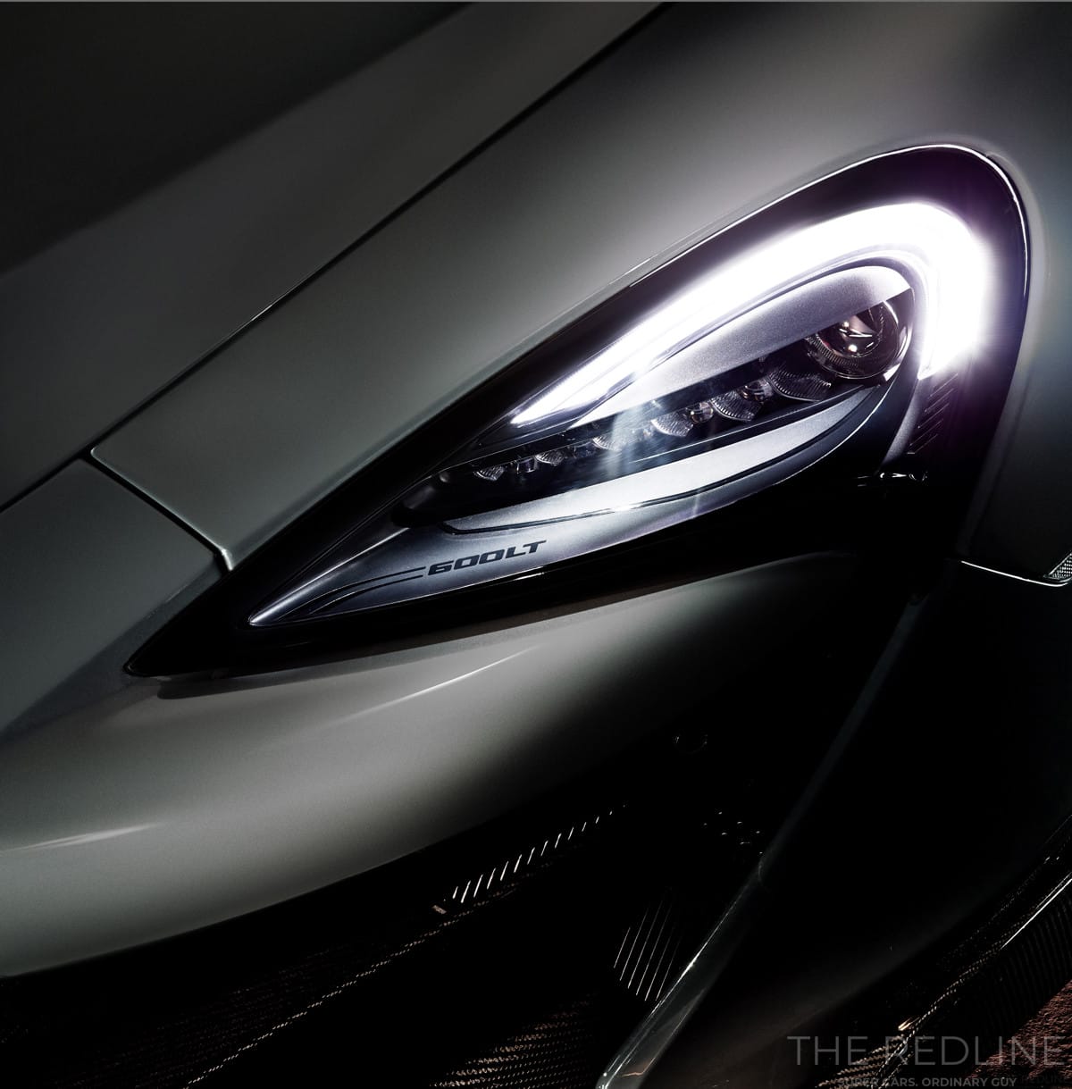 McLaren 600LT: The Longtail Returns