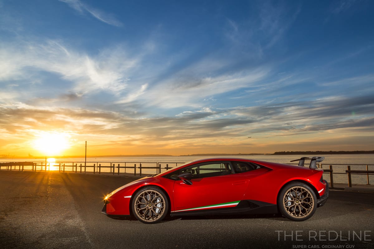 Huracan Performante: Best Lamborghini Ever Made