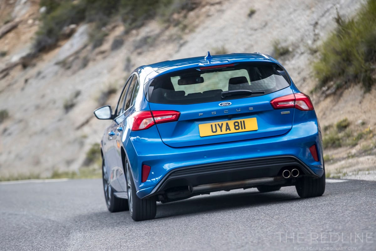 Ford Focus ST-Line Hatch 2019: Review