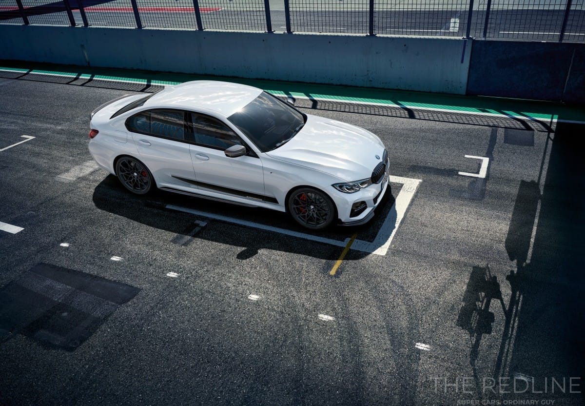 2019 BMW 3 Series M Performance Bits