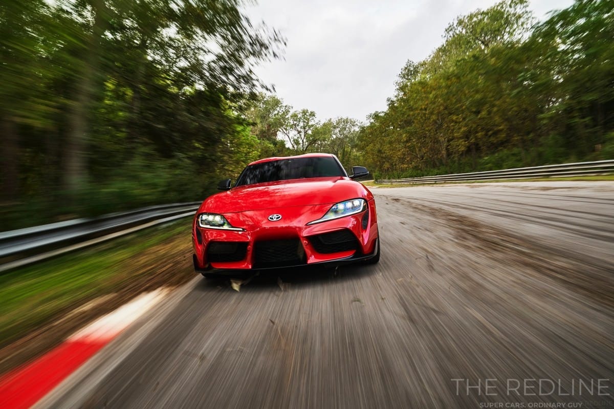 2019 Toyota Supra - the wait is over