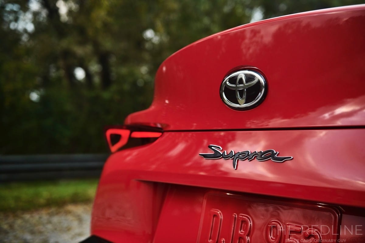 Toyota Supra 2020: Australian pricing