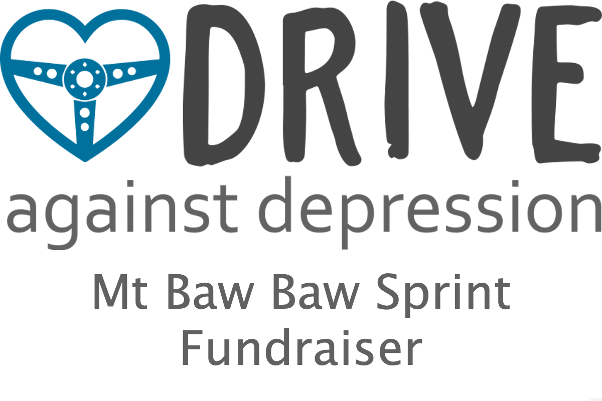 Drive Against Depression Fundraiser