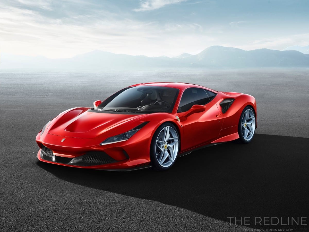 Ferrari 488's Fate Is Sealed - Welcome to the F8 Tributo