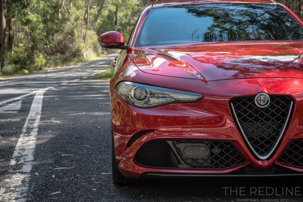 Alfa Romeo Giulia Q 2019 Review