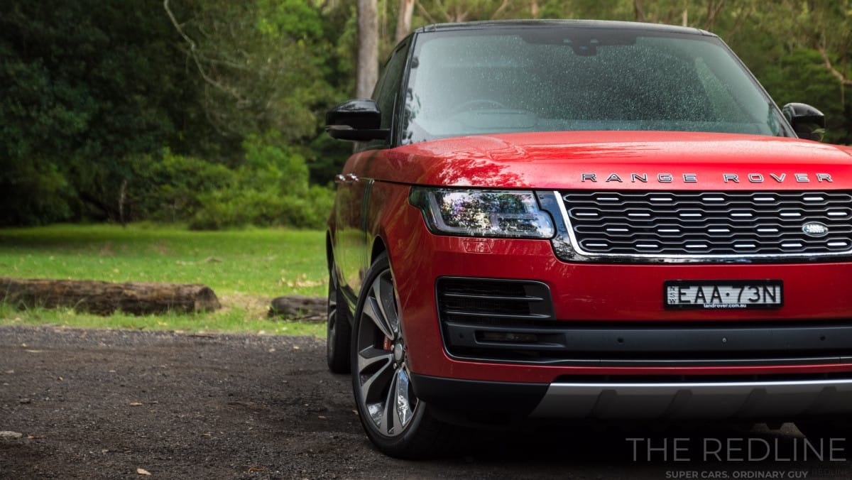 Range Rover 2019 Review: SVAutobiography Dynamic