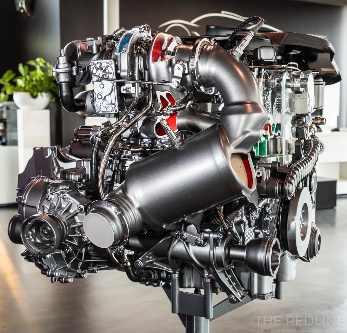 Mercedes-AMG's new M139 pumps 421 horsepower