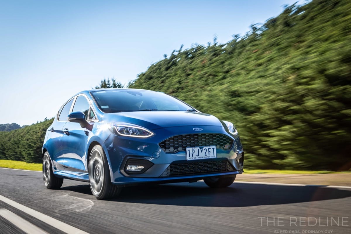 2020 Ford Fiesta ST: Australian Price and Spec