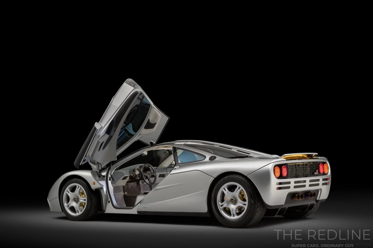 McLaren F1 Chassis 63 is unobtainable and beautiful