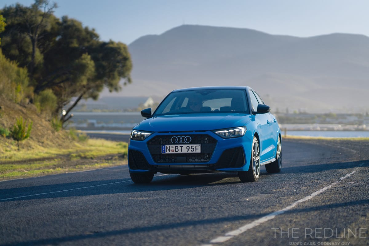 2020 Audi A1 Review