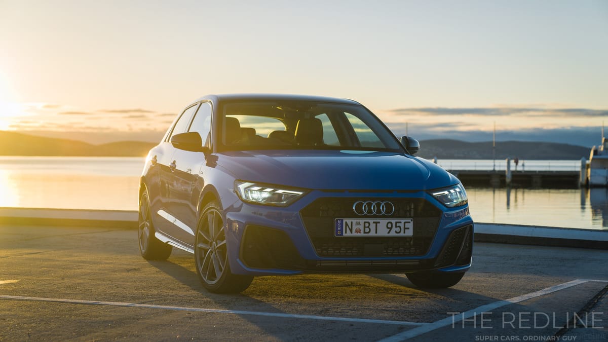 2020 Audi A1 Australia Pricing and Spec