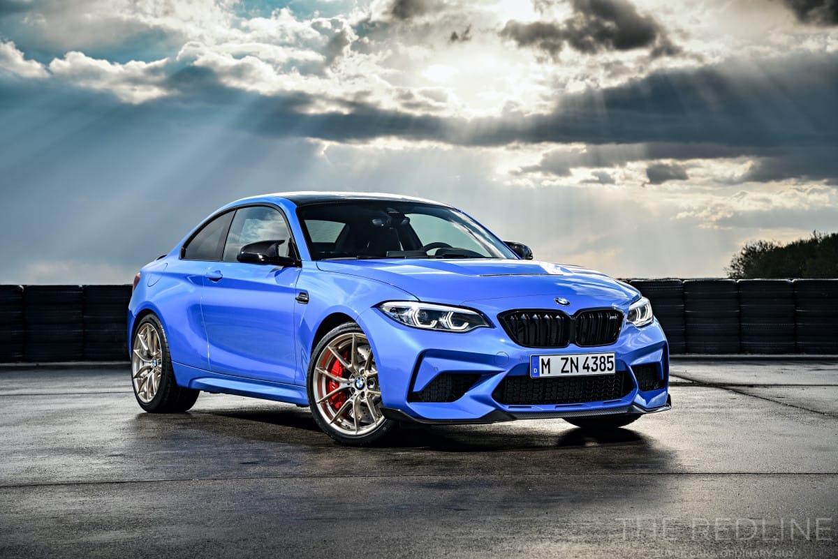 BMW M2 CS Australia Pricing and Spec