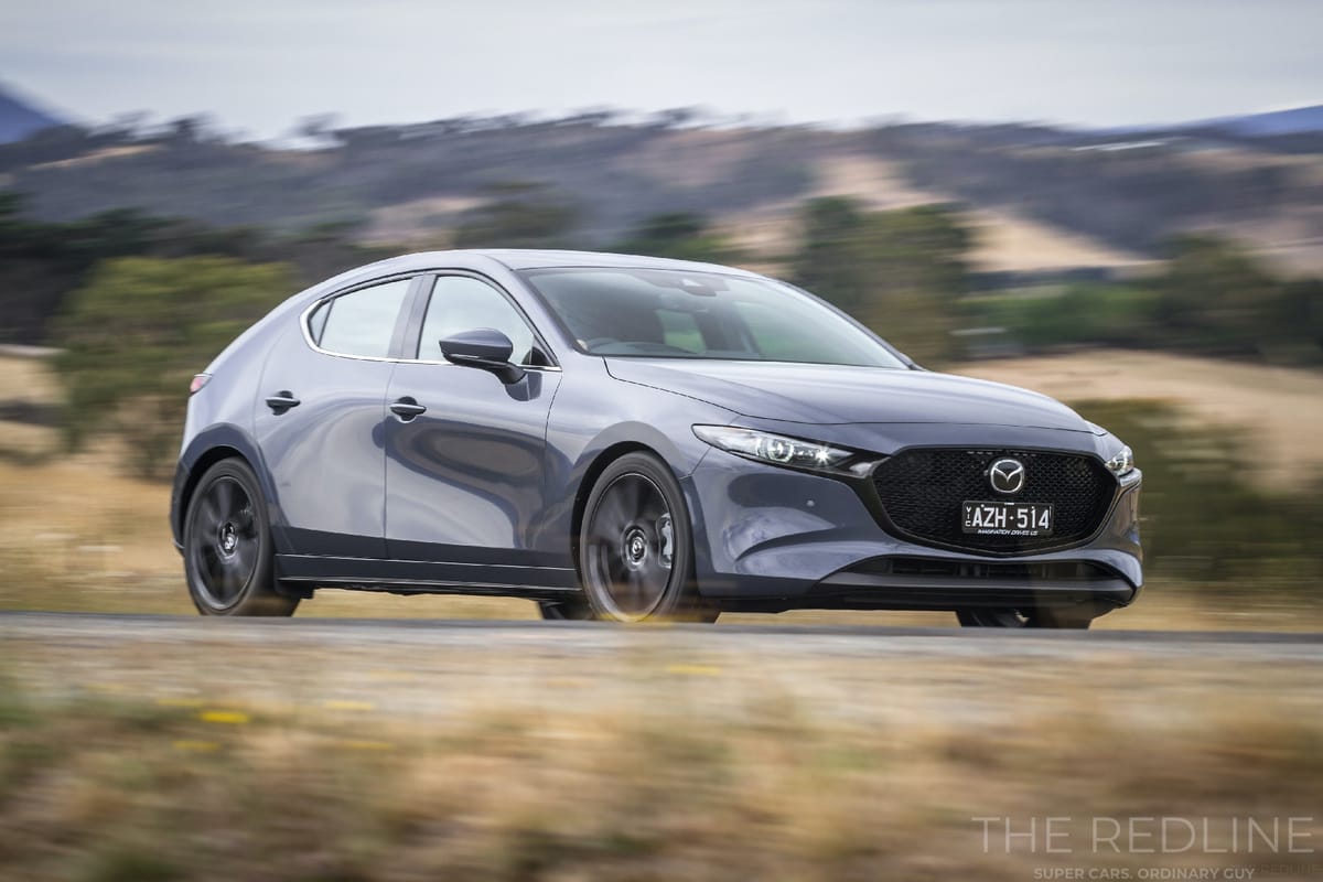 2019 Mazda 3 G20 Evolve Hatch Review