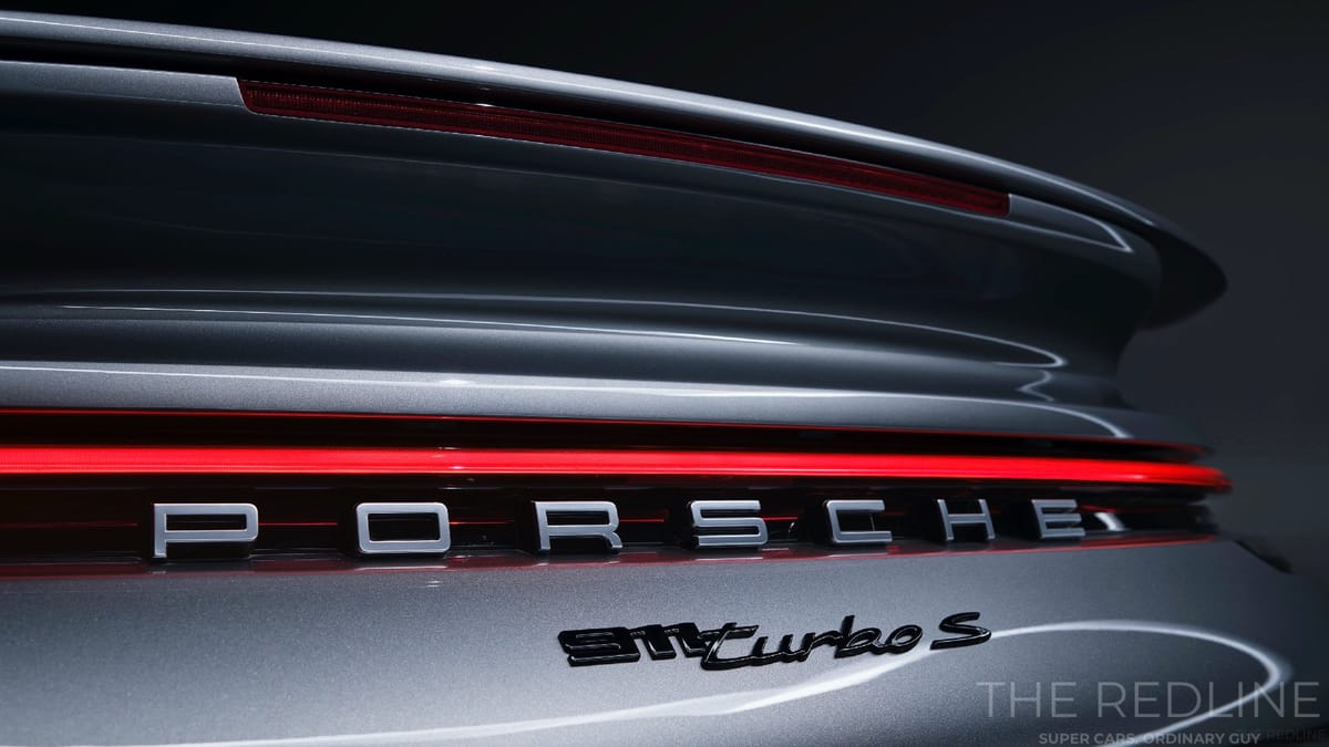 2021 Porsche 911 Turbo S: Fasterer, Harderer