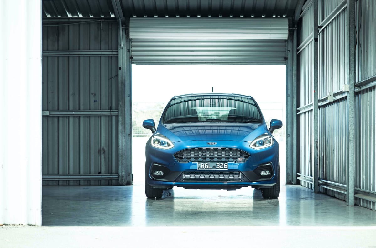 Ford Fiesta ST 2020 Review
