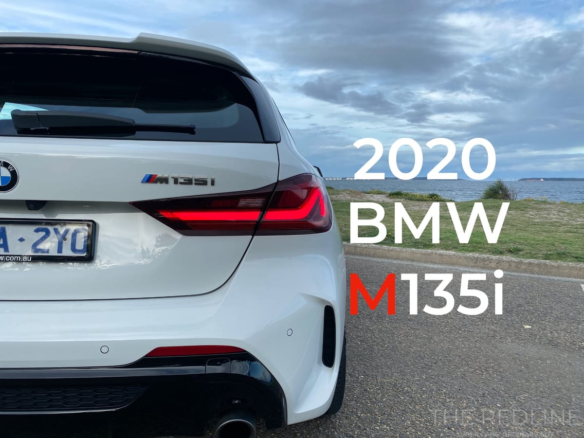2020 BMW M135i Review