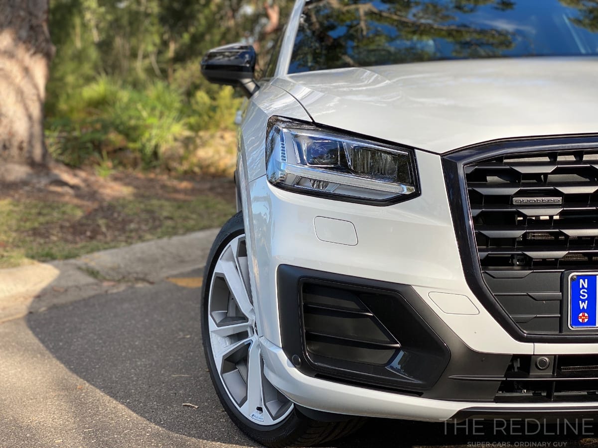 2020 Audi Q2 40 TFSI Review