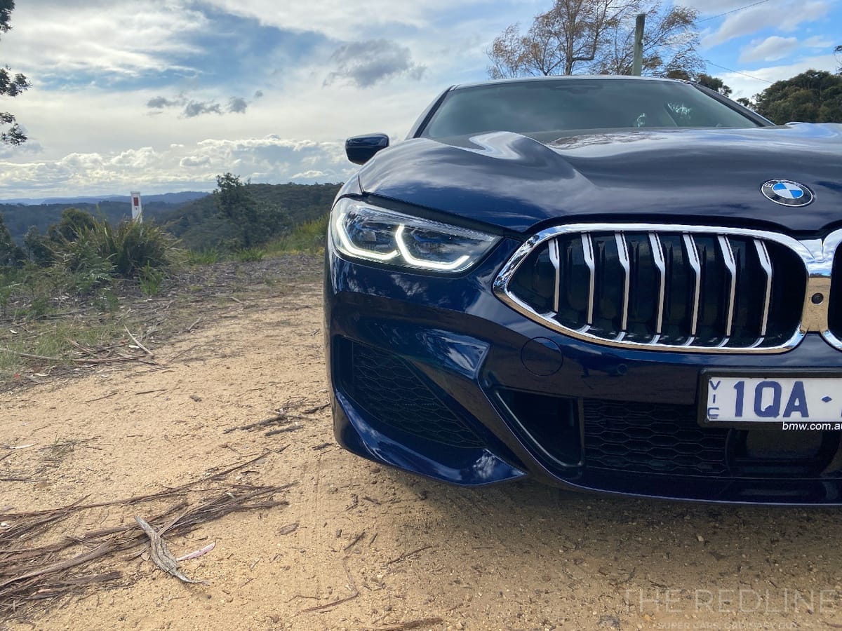 2020 BMW 840 Gran Coupe Review
