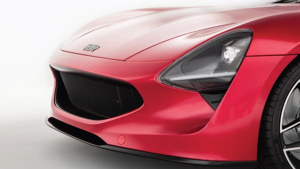 2019 TVR Griffith