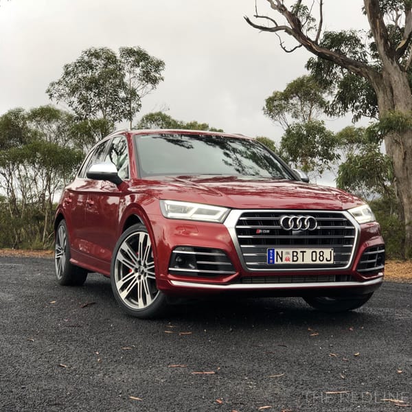 Audi SQ5