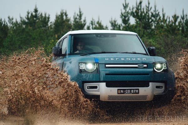 2020 Land Rover Defender 110 Review