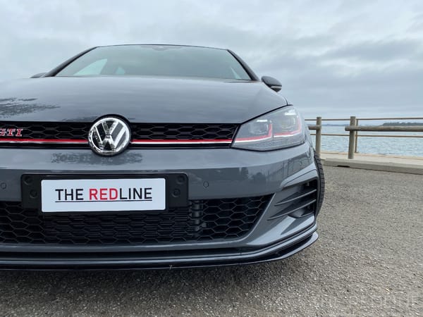Volkswagen Golf GTI TCR Review