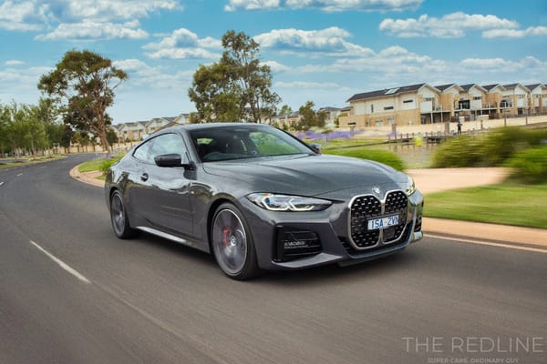 2021 BMW 4 Series Review