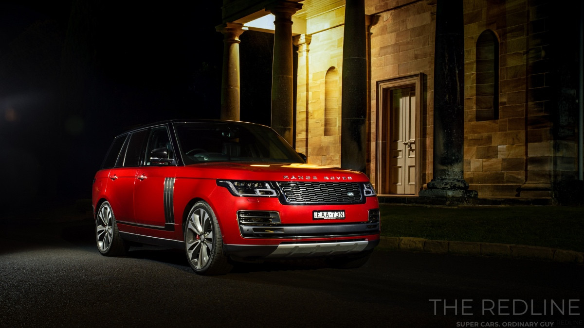 Range Rover 2019 Review: SVAutobiography Dynamic