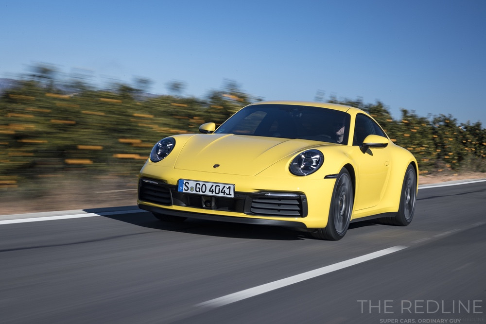 2019 Porsche 911 Review: 992 Carrera 4S