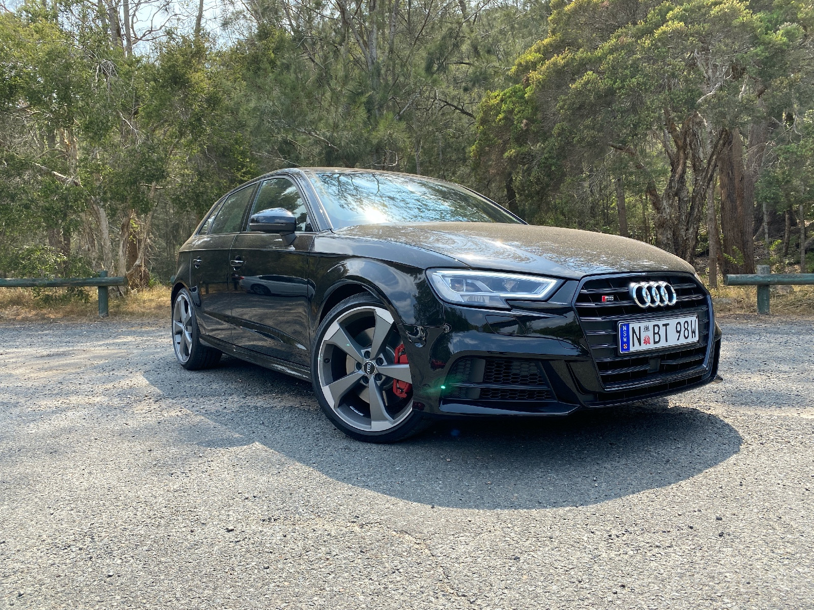 Audi S3 Sportback 2020 Review