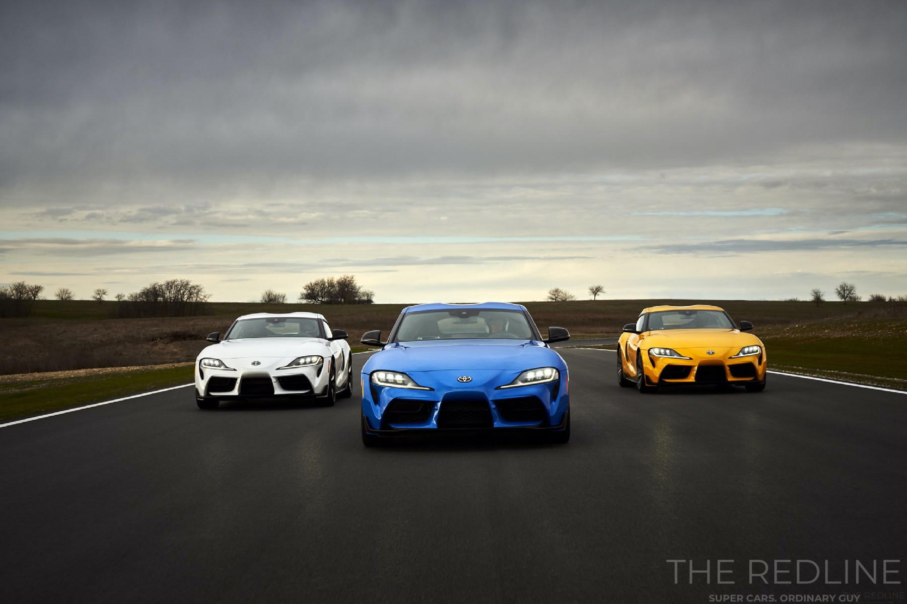 2021 Toyota Supra: More grunt, better handling