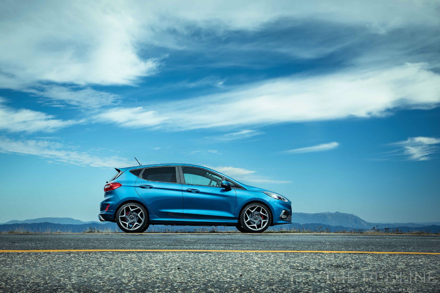 Ford Fiesta ST 2020 Review