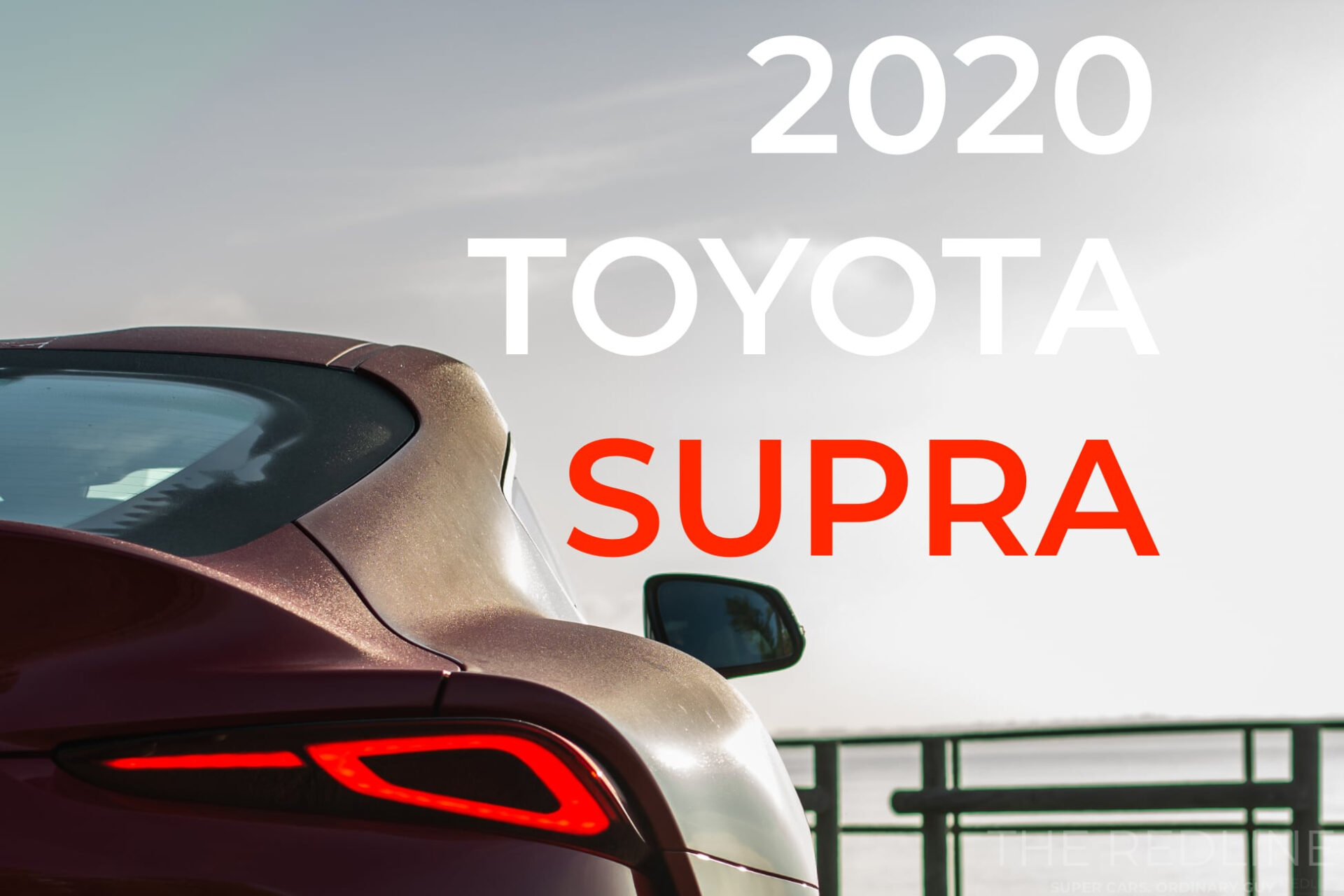 Toyota Supra: Baggage-free review