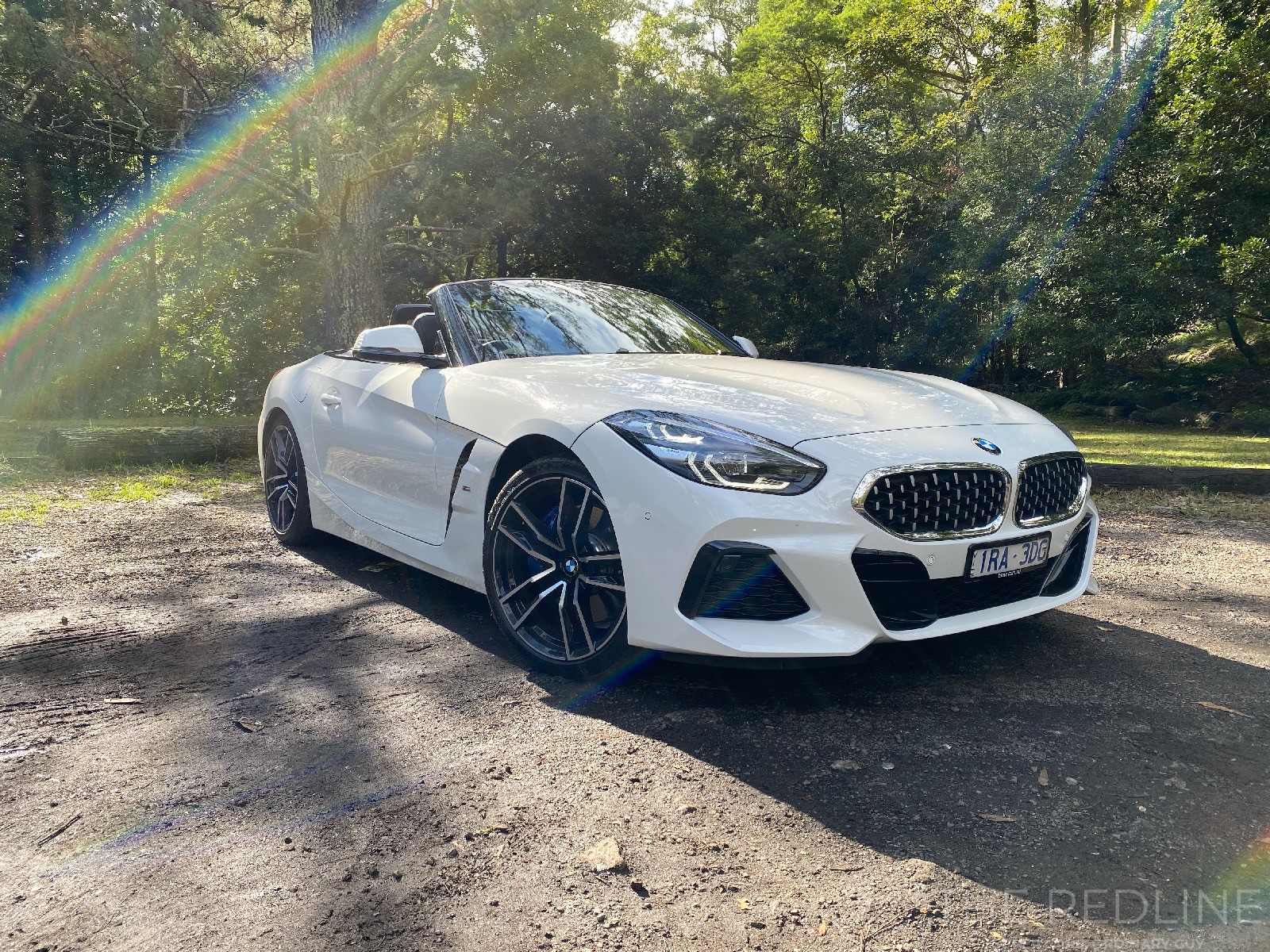 2020 BMW Z4 Manual